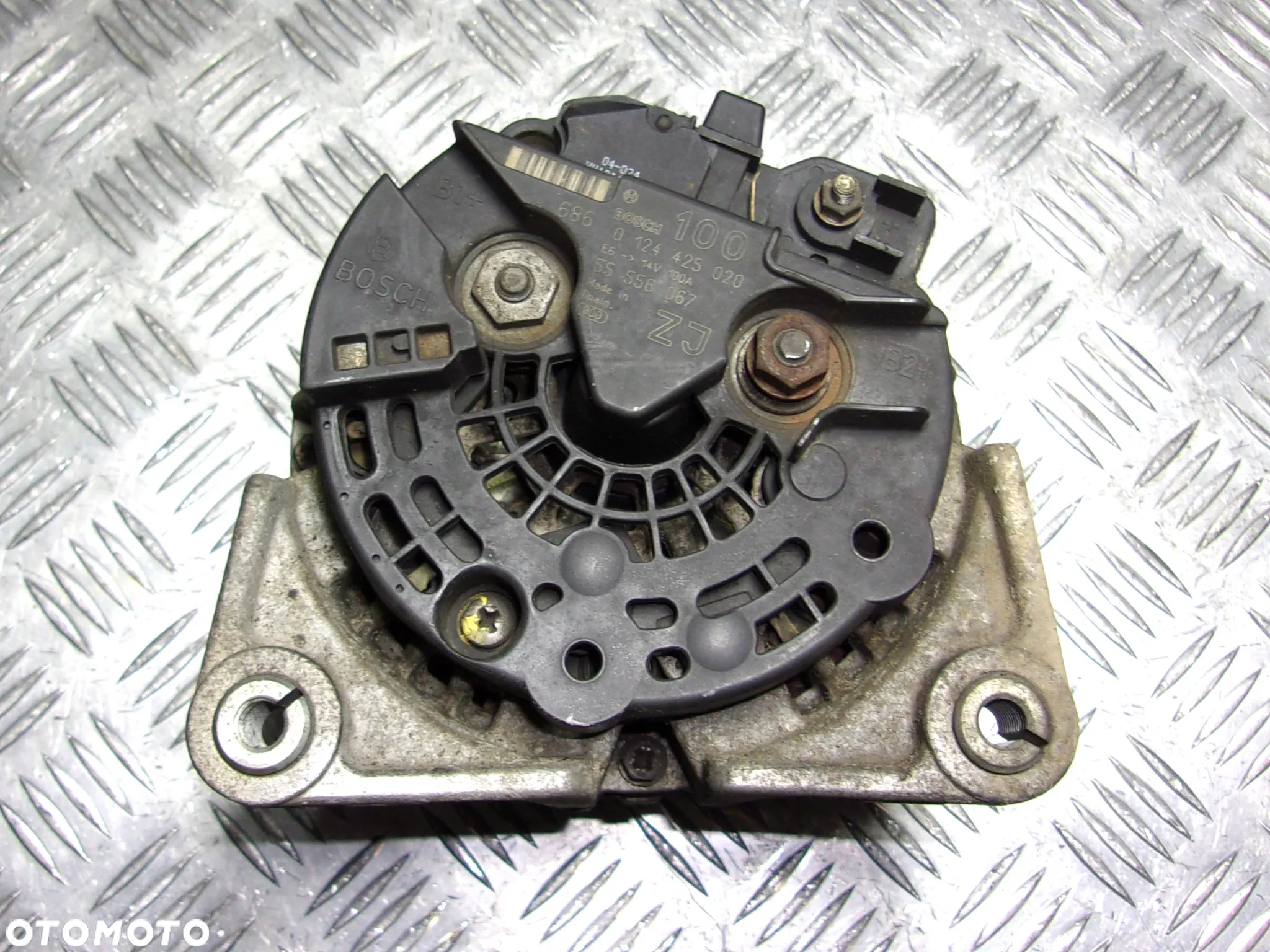 Astra H Meriva A Signum Vectra C Zafira B alternator 1.6 1.8 1.9 CDTI 2.0 2.2 GDI 2.8 V6 3.0 CDTI - 3