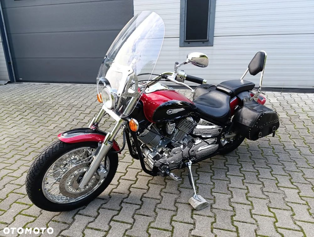 Yamaha Drag Star - 3