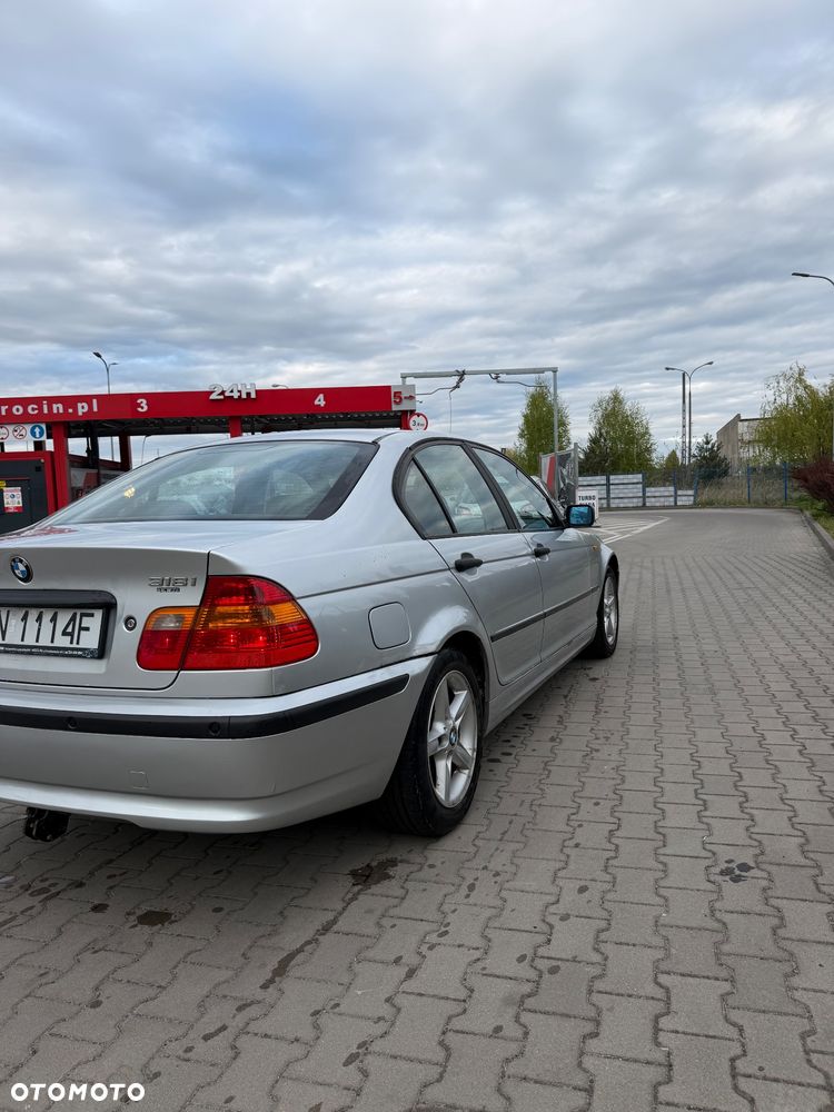 BMW Seria 3 - 4