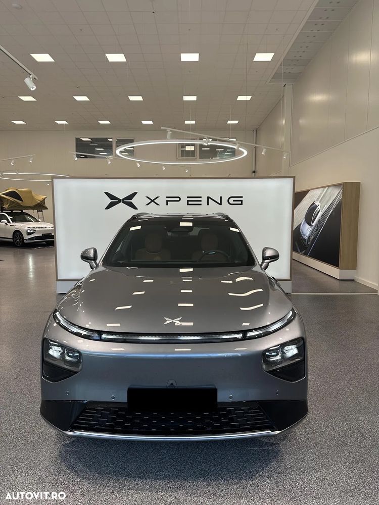 Xpeng G9 RWD Long Range - 3