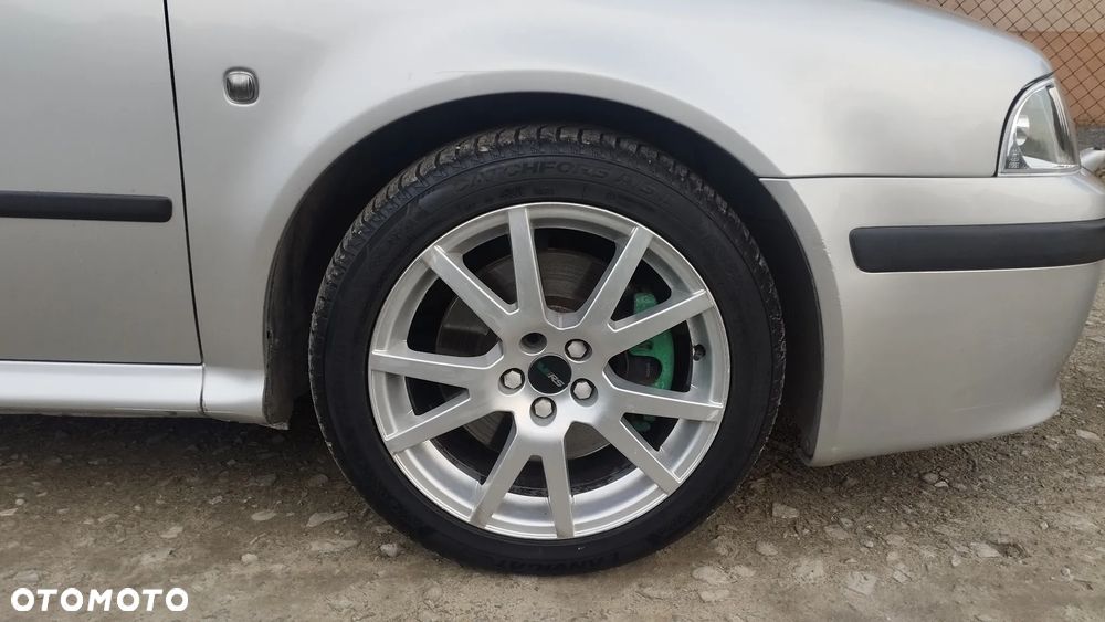 Skoda Octavia 1.8T RS - 32