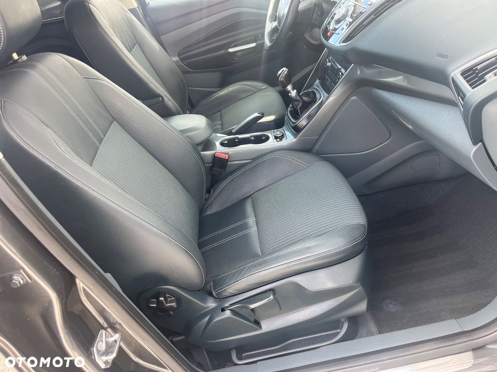 Ford C-MAX 1.0 EcoBoost Start-Stopp-System Titanium - 17
