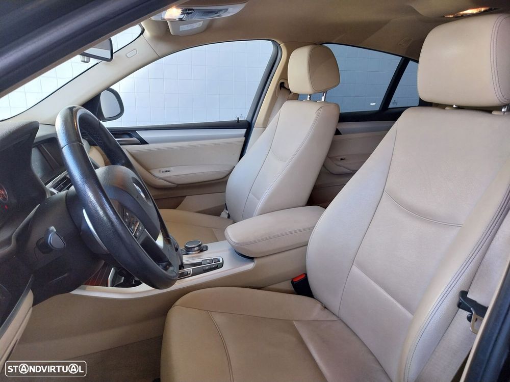 BMW X4 20 d xDrive Auto - 4