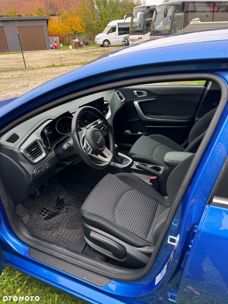 Kia Ceed 1.5 T-GDI M - 8