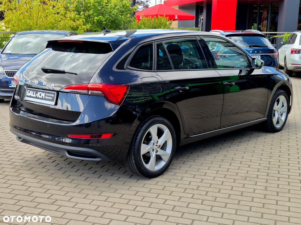 Skoda Scala 1.0 TSI Style DSG - 12
