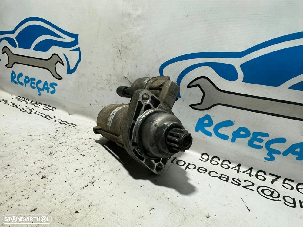 .Motor Arranque Original VW Audi Volkswagen BRE BLB 2.0 TDi - 3