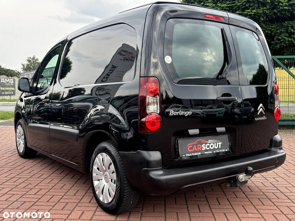 Citroën Berlingo - 5