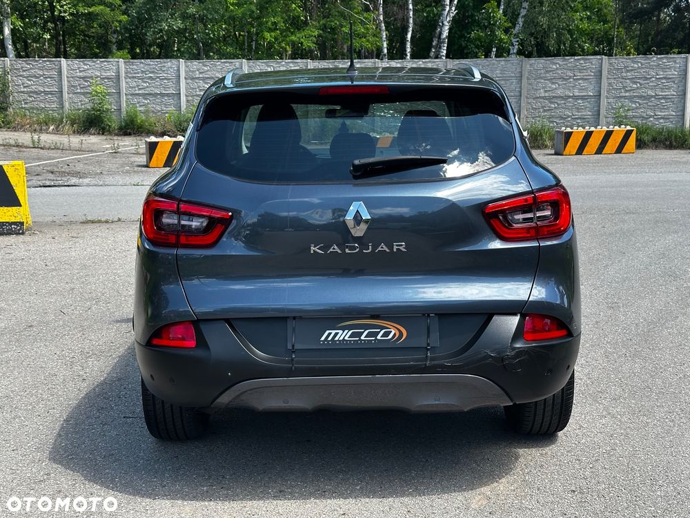 Renault Kadjar Energy TCe 130 Bose Edition - 5