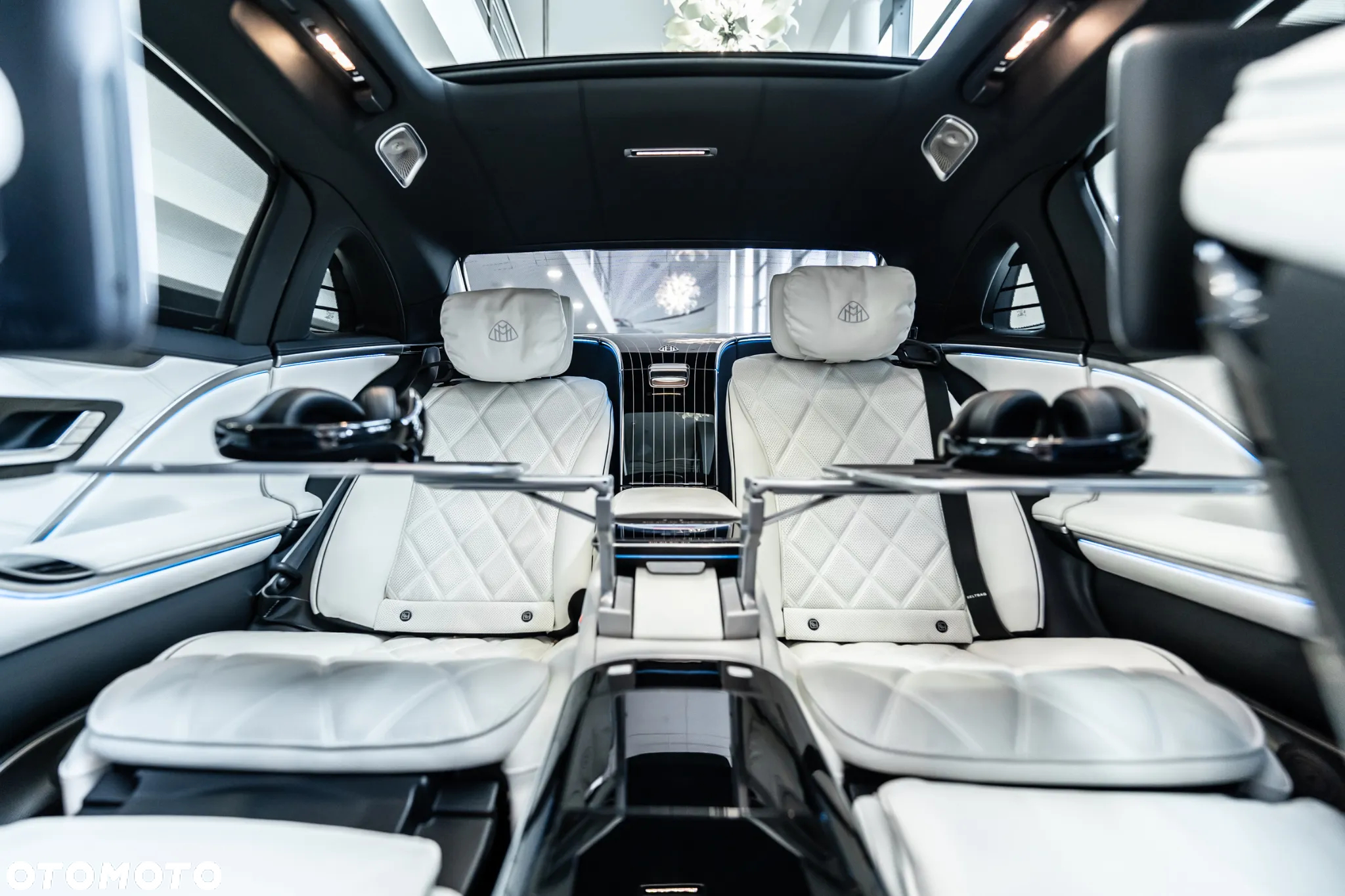 Mercedes-Benz Klasa S 580 4Matic L 9G-TRONIC - 37