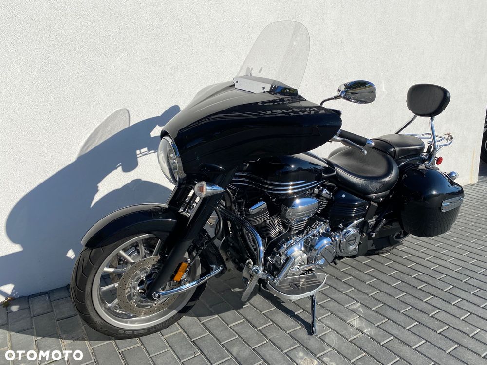 Yamaha XV - 9