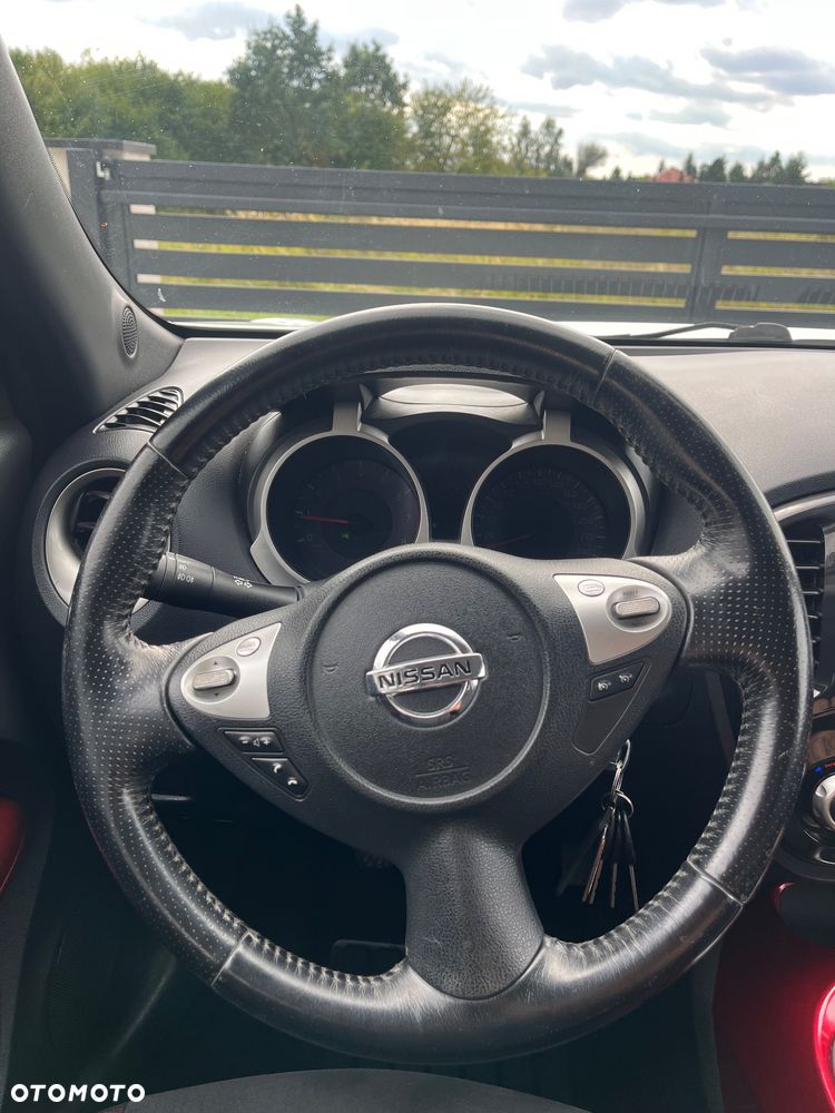 Nissan Juke - 24