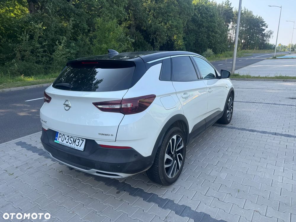Opel Grandland X 1.6 CDTI Innovation S&S - 5