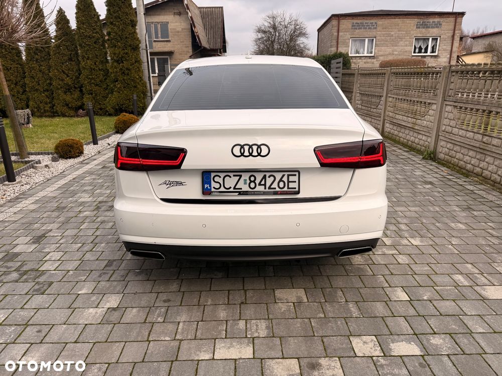Audi A6 Limousine 2.0 TDI ultra S tronic - 3