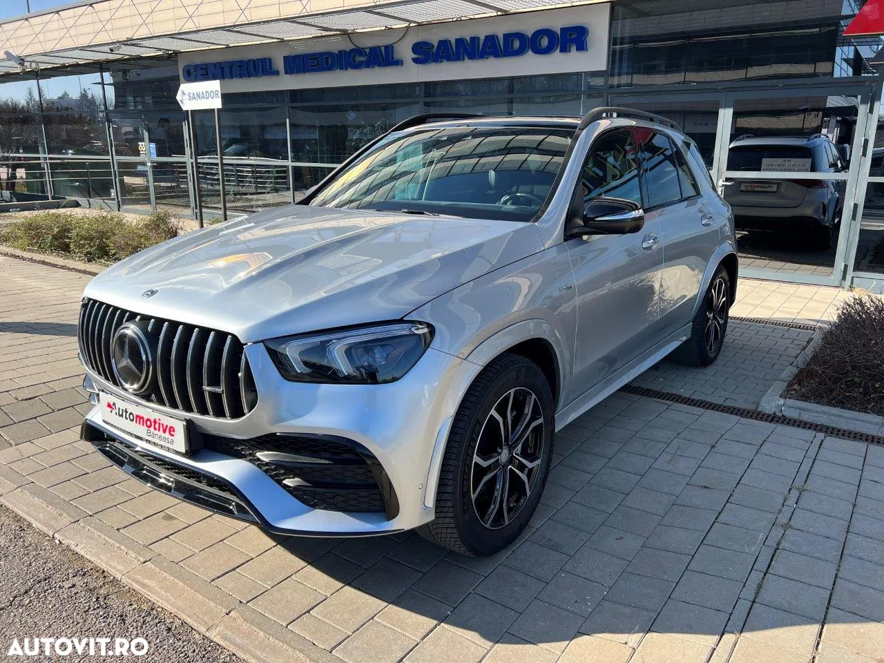 Mercedes-Benz GLE - 3