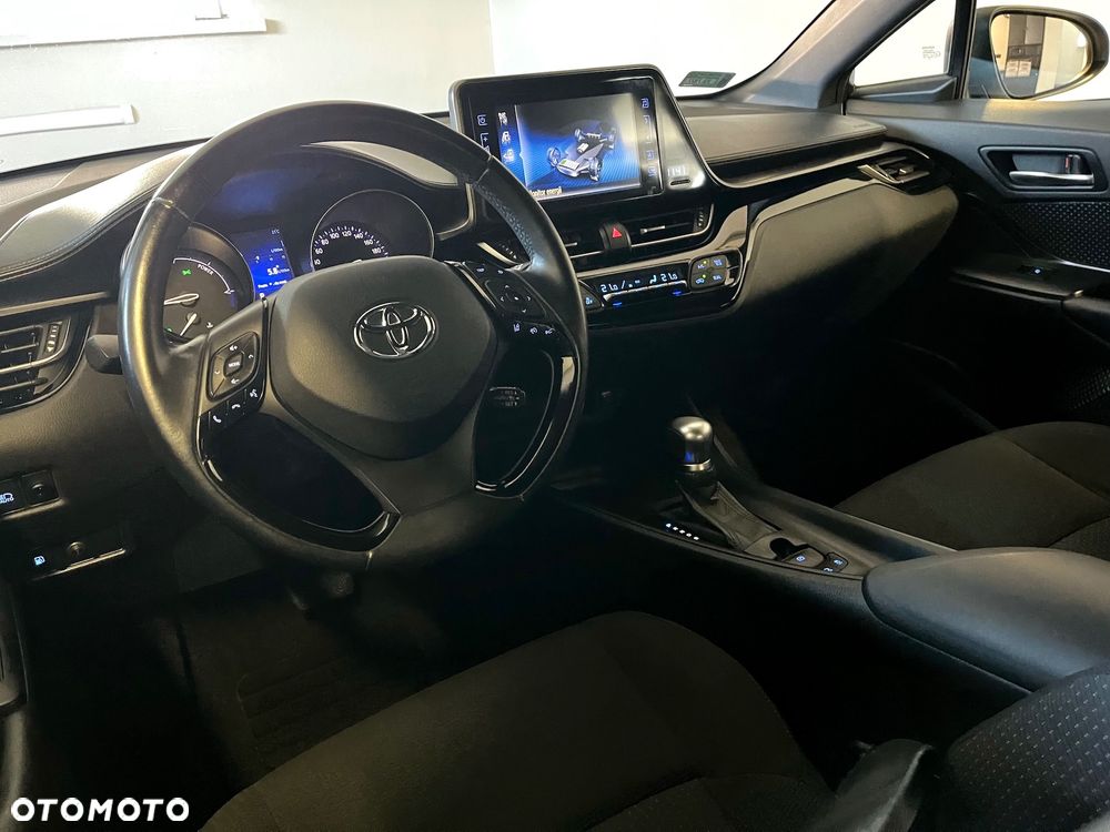 Toyota C-HR 1.8 Hybrid Premium - 10