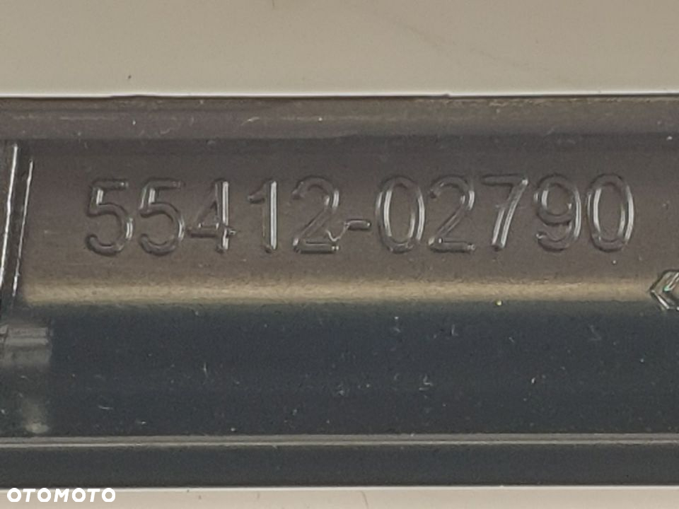 Ramka Radia TOYOTA COROLLA gen XII od 2019 roku - 4