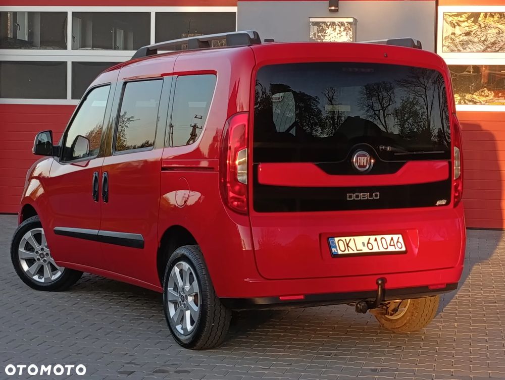Fiat Doblo - 5