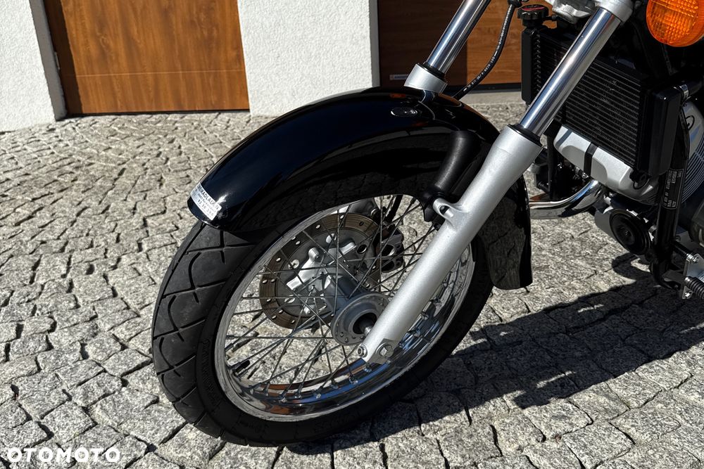 Honda Shadow - 18