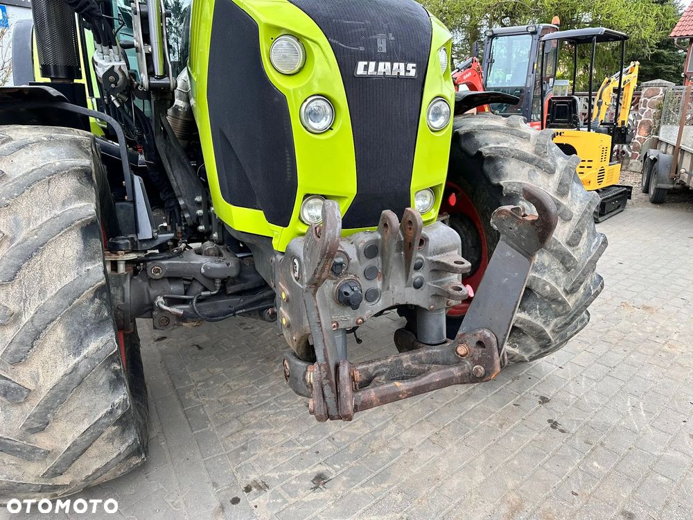 Claas Arion 540 CMATIC CEBIS - 8