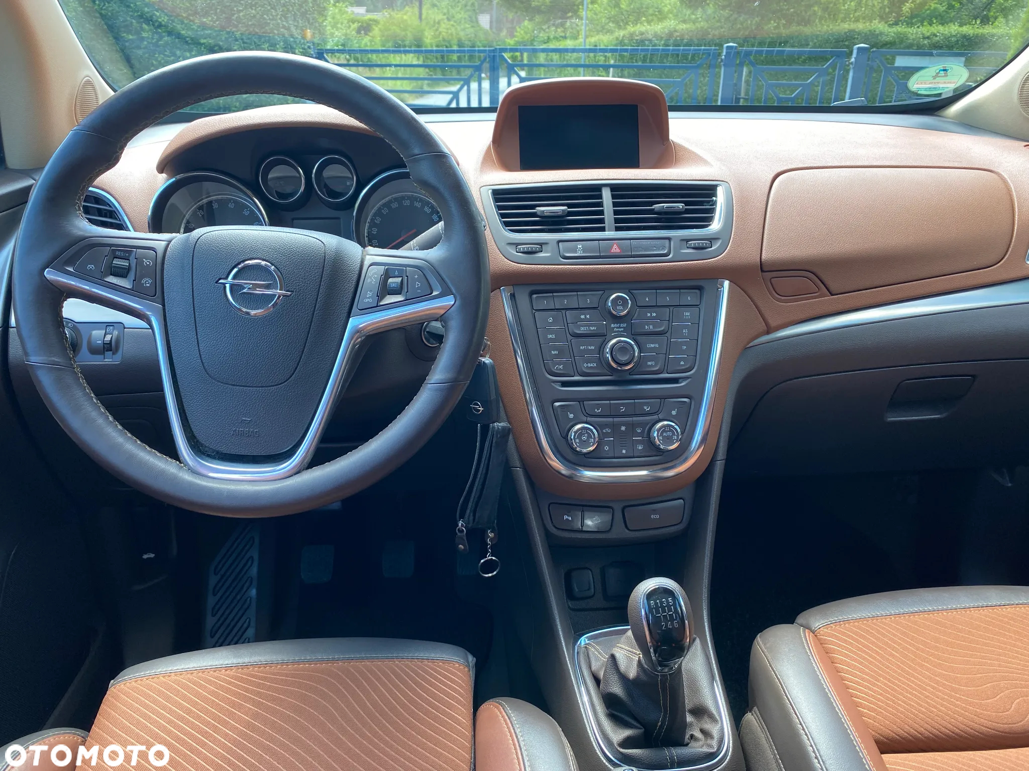 Opel Mokka 1.4 Turbo ecoFLEX Start/Stop 4x4 Color Innovation - 8