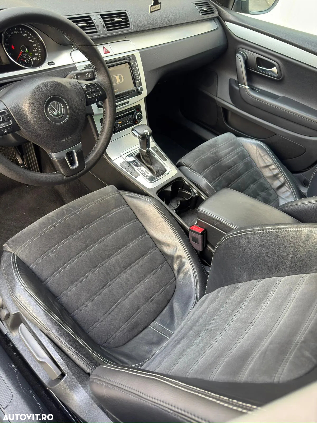 Volkswagen Passat CC 2.0 TDI DSG - 13