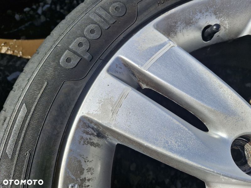 HYUNDAI IX20 FELGI ALUMINIOWE 5X114,3 ET48 16 CALI - 11
