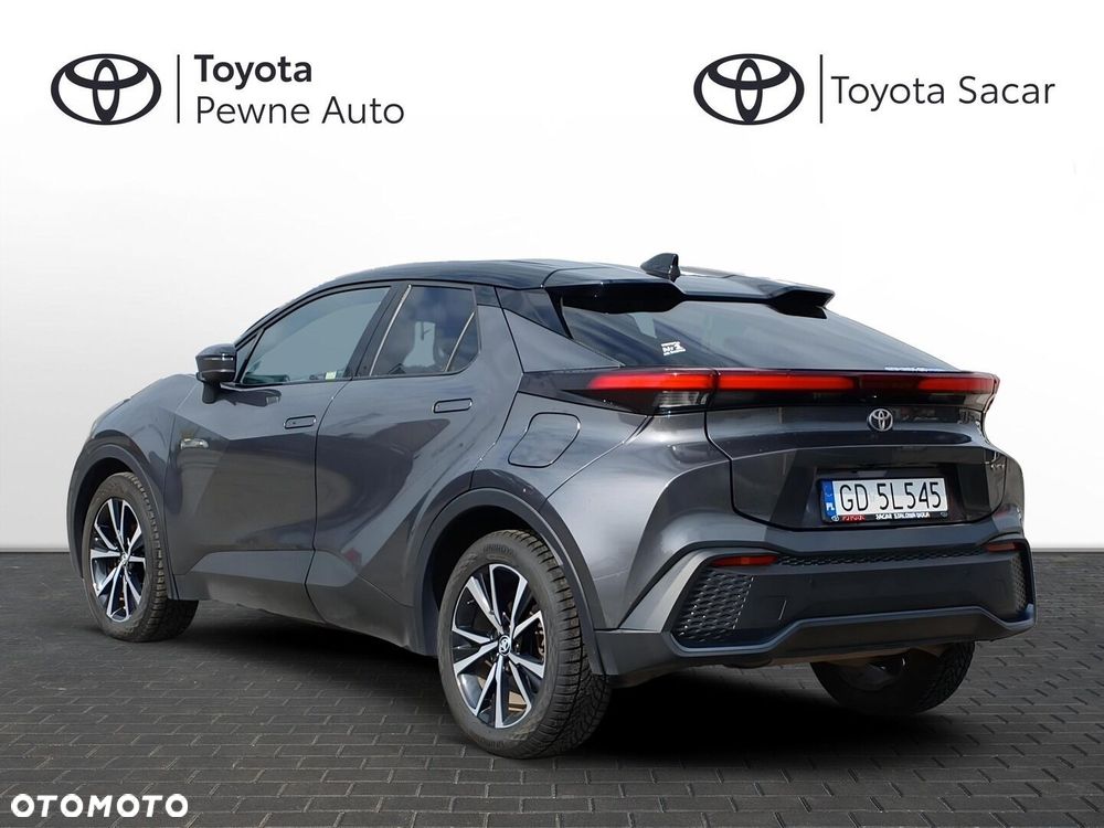 Toyota C-HR 2.0 Hybrid Dynamic Force Style - 3