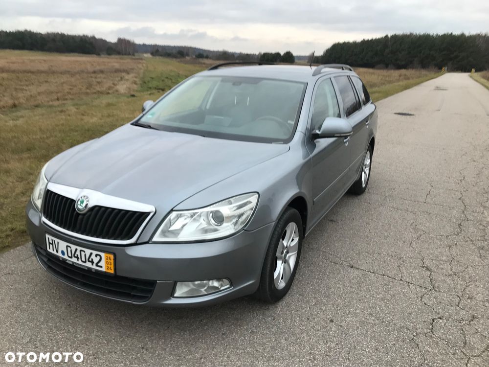 Skoda Octavia - 3