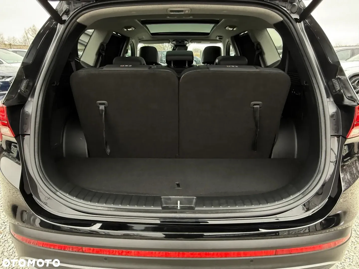 Hyundai Santa Fe 1.6 Plugin-Hybrid 4WD SEVEN Signature - 30