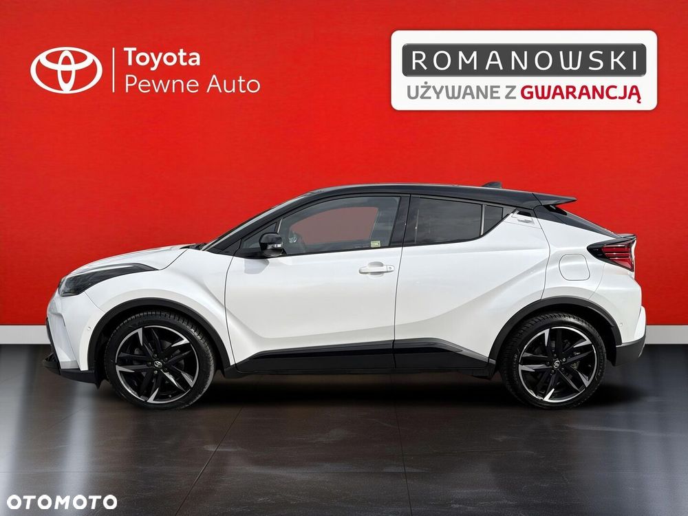 Toyota C-HR 2.0 Hybrid GR Sport - 18