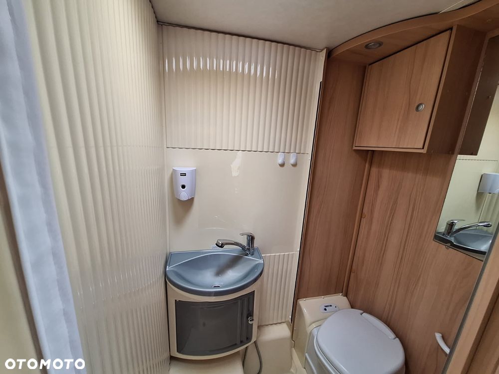 Carado T344 półintegra klimatyzacja hak - 22