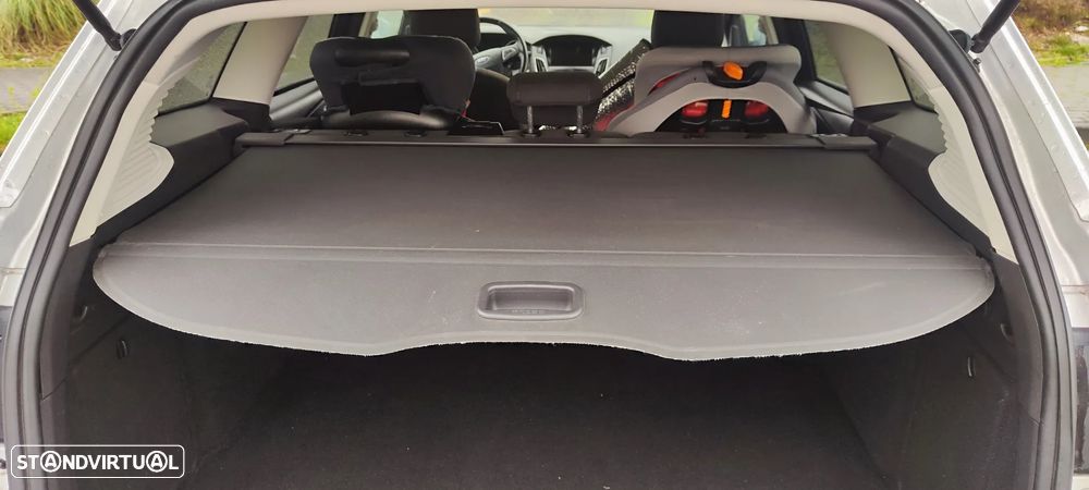 Ford Focus SW 1.0 EcoBoost Titanium - 13