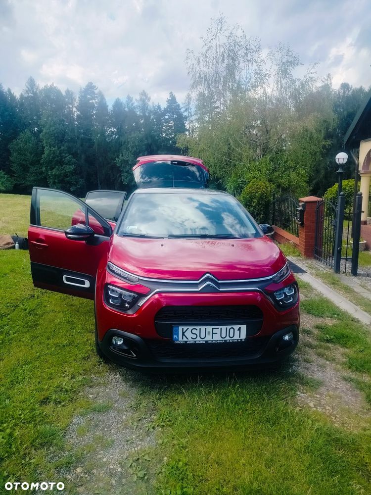 Citroën C3 1.2 PureTech Shine S&S - 2