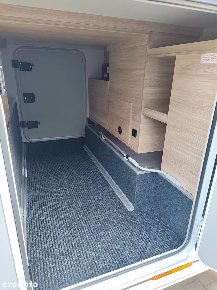 KNAUS VAN TI PLUS 650 MEG PLATINUM SELECTION 2026 VW Crafter 163KM Automat ACC HAK TRUMA Diesel LiFePO4 FV MARŻA - 14