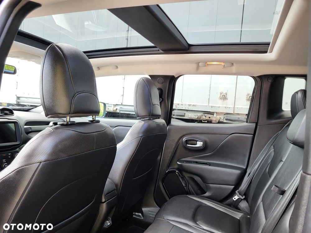 Jeep Renegade 1.4 MultiAir Limited FWD S&S - 25