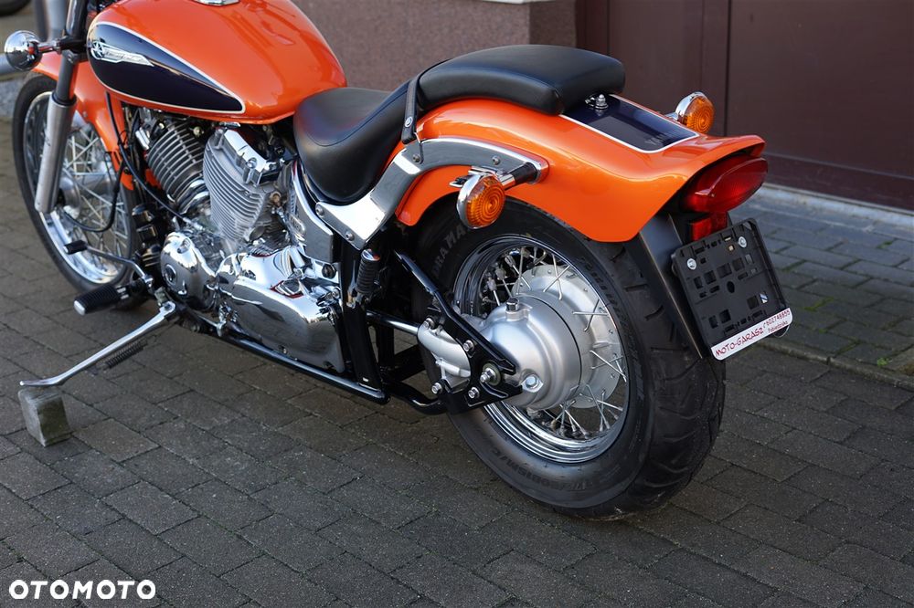Yamaha XVS - 24