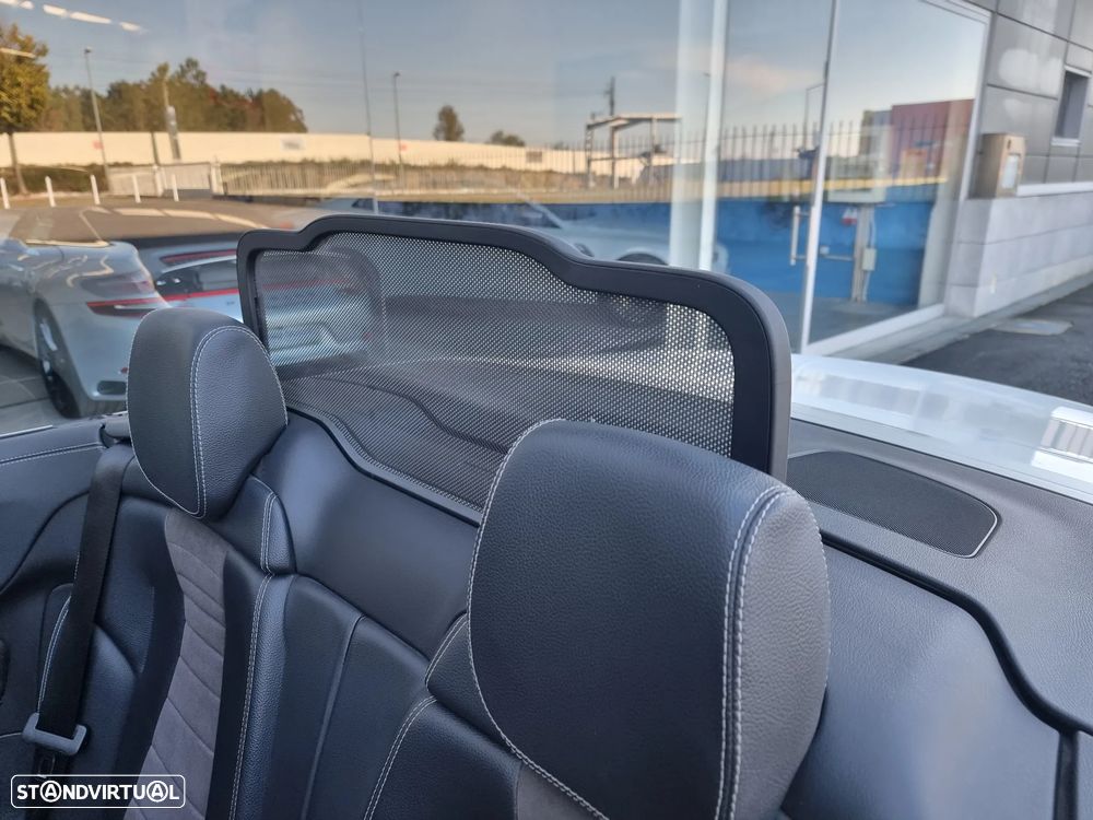 Mercedes-Benz E 220 d AMG Line Aut. - 35