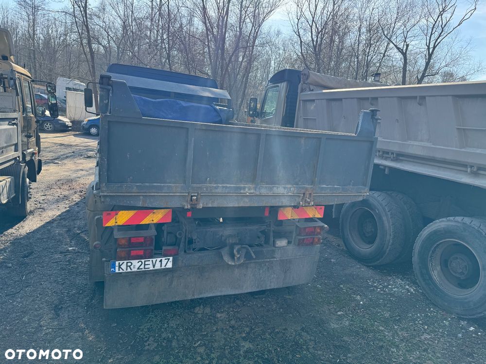 Mercedes-Benz ATEGO - 8