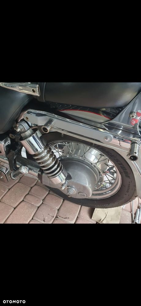 Kawasaki Vulcan - 16