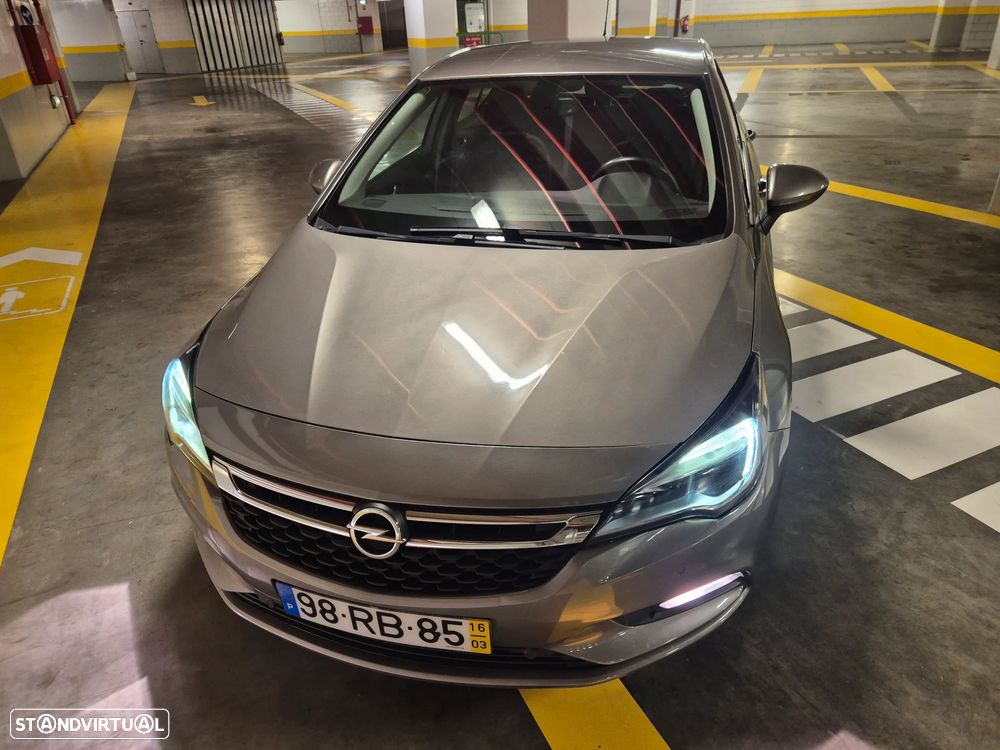 Opel Astra 1.0 Dynamic Sport S/S - 6