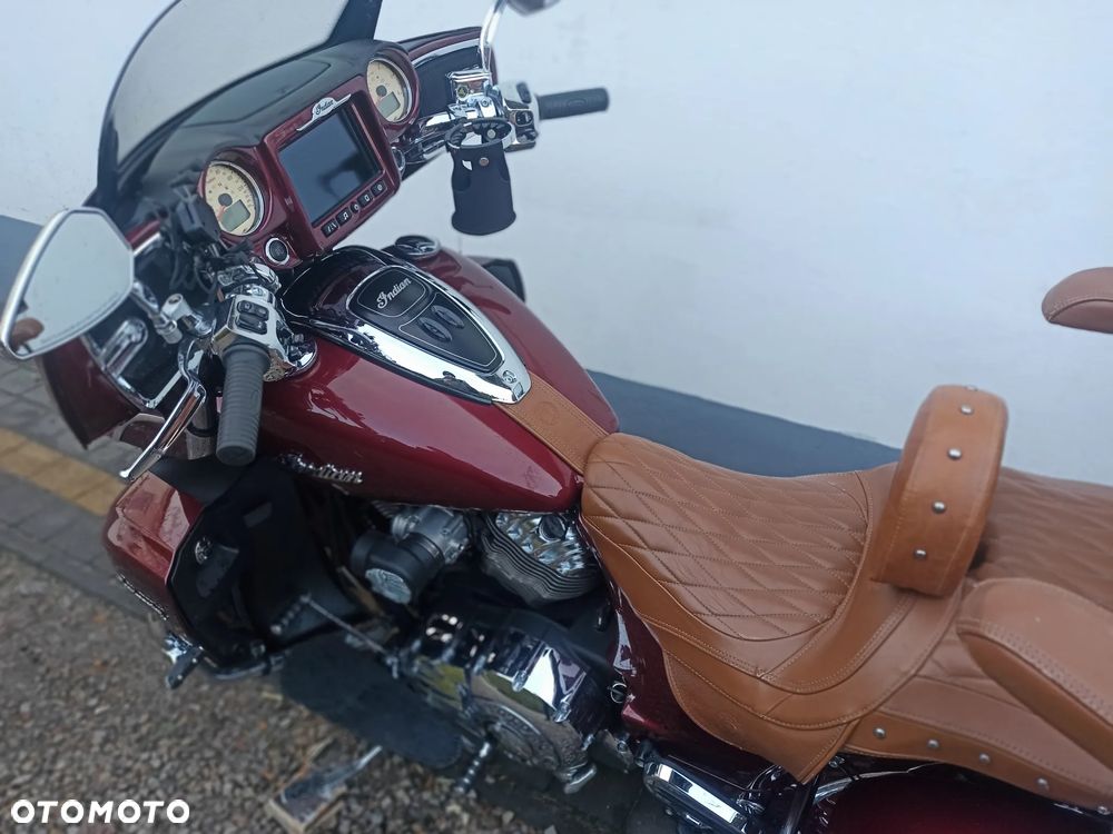 Indian Roadmaster - 22