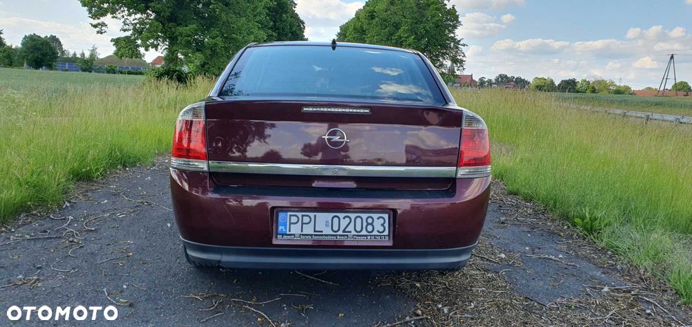 Opel Vectra - 6