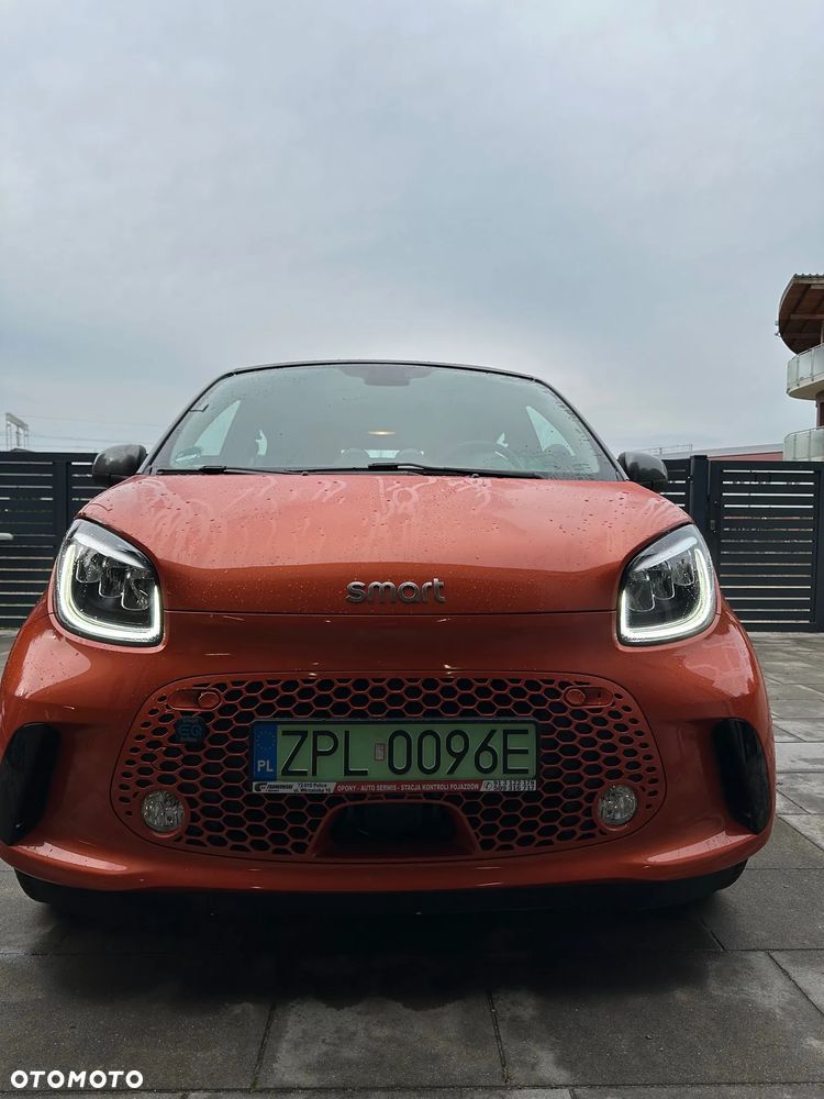 Smart Forfour Electric drive - 10