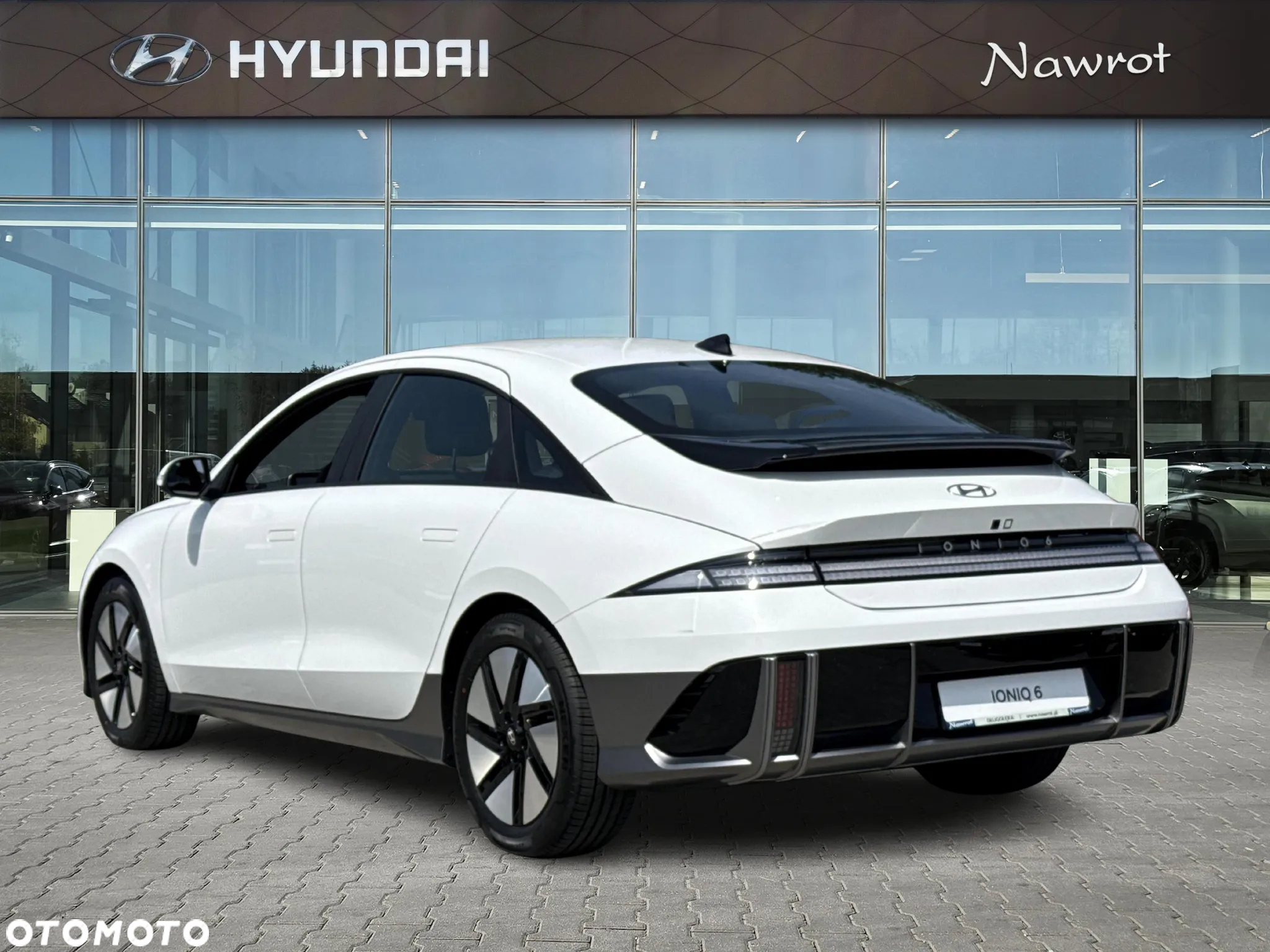 Hyundai IONIQ 6 53kWh Dynamiq - 3