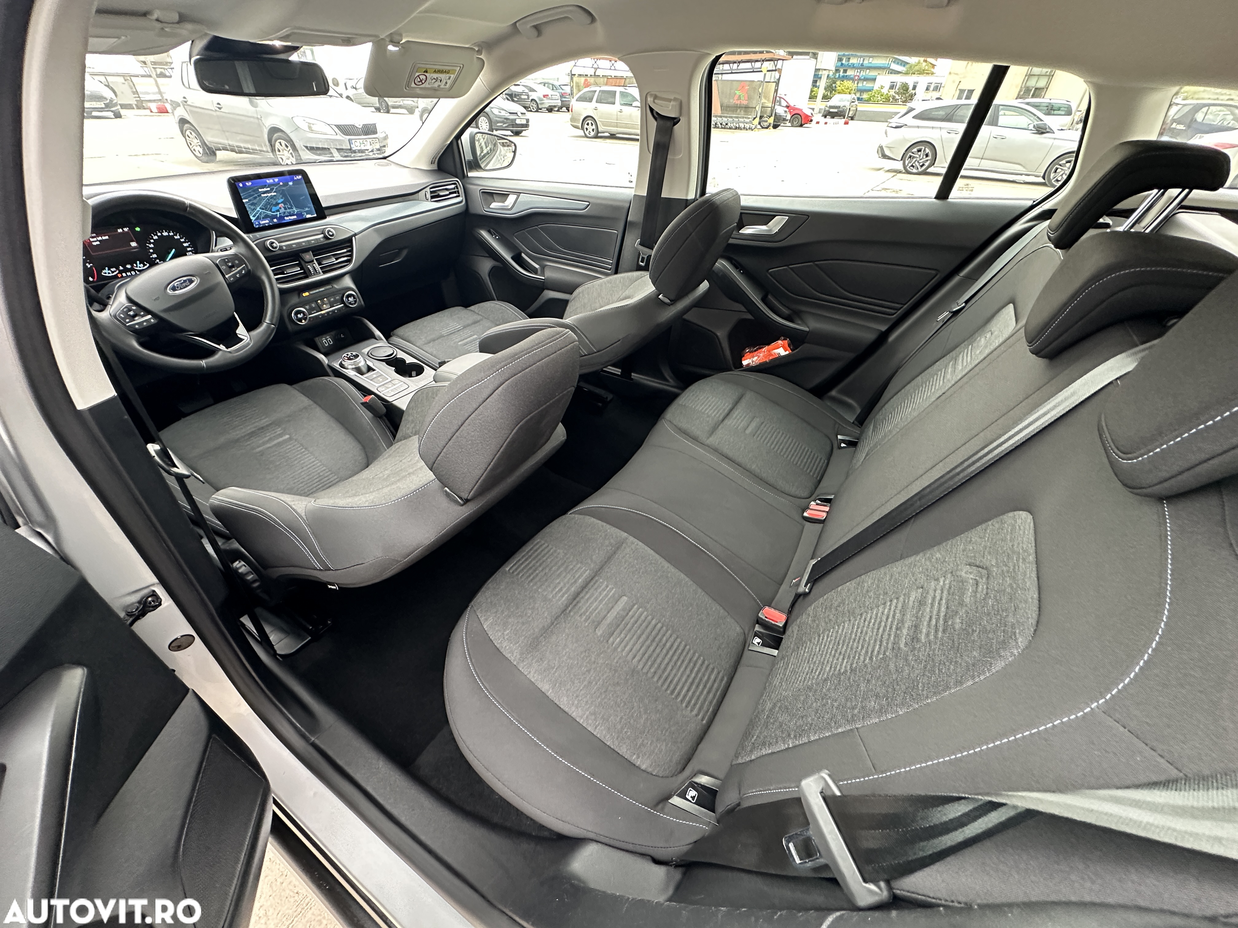 Ford Focus 2.0 EcoBlue Active Business - 8