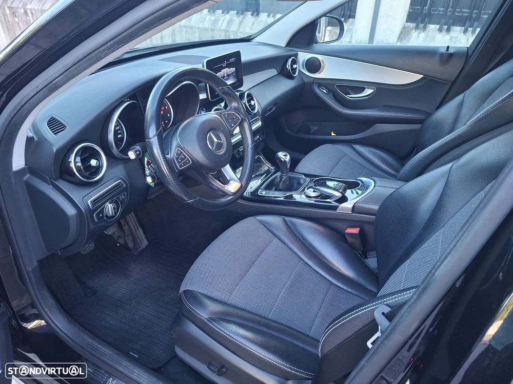Mercedes-Benz C 200 BlueTEC - 3