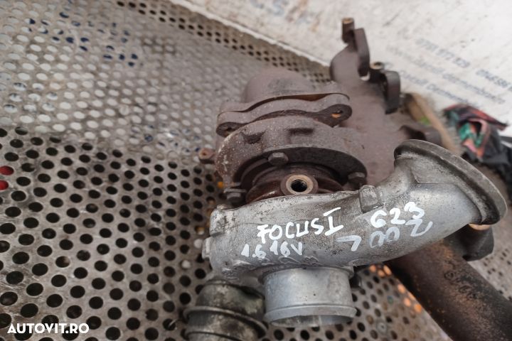 Turbosuflanta GT15 24461825 7088672 Ford Focus 1 [1998 - 2004] wagon - 6