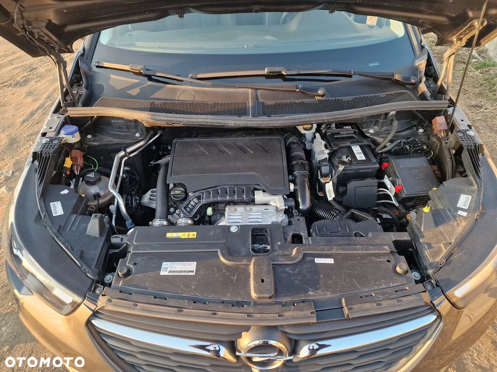 Opel Grandland X 1.2 Start/Stop Automatik INNOVATION - 21