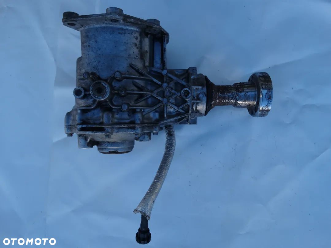 REDUKTOR SKRZYNI BIEGÓW AUTOMAT FORD KUGA II 1.5 F-VAT - 1