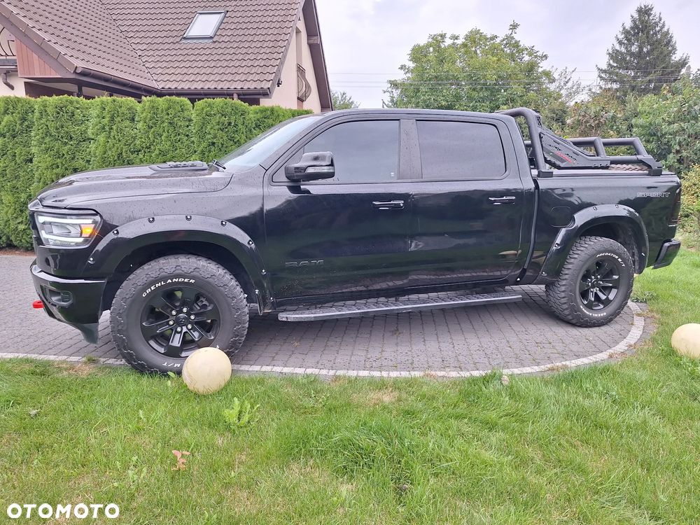 RAM 1500 - 4